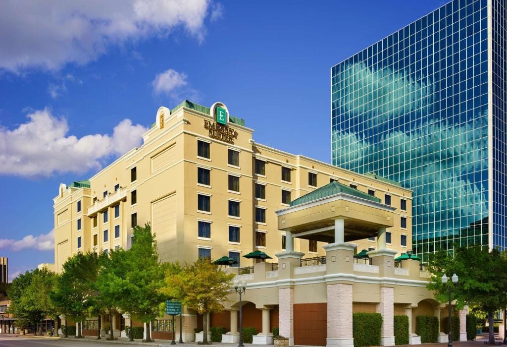 Embassy Suites by Hilton Orlando Downtown — 5