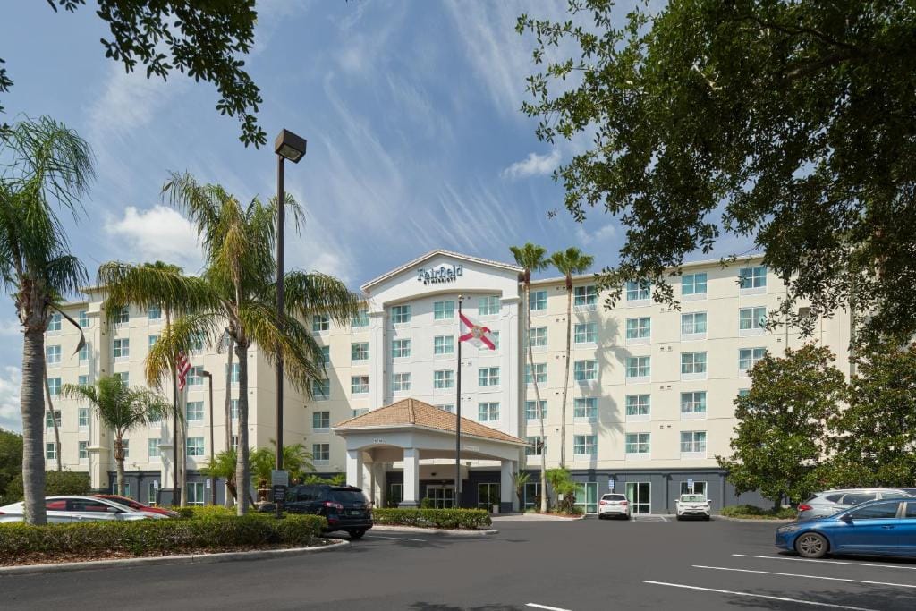 Fairfield Inn & Suites by Marriott Orlando International Drive/Convention Center — 5