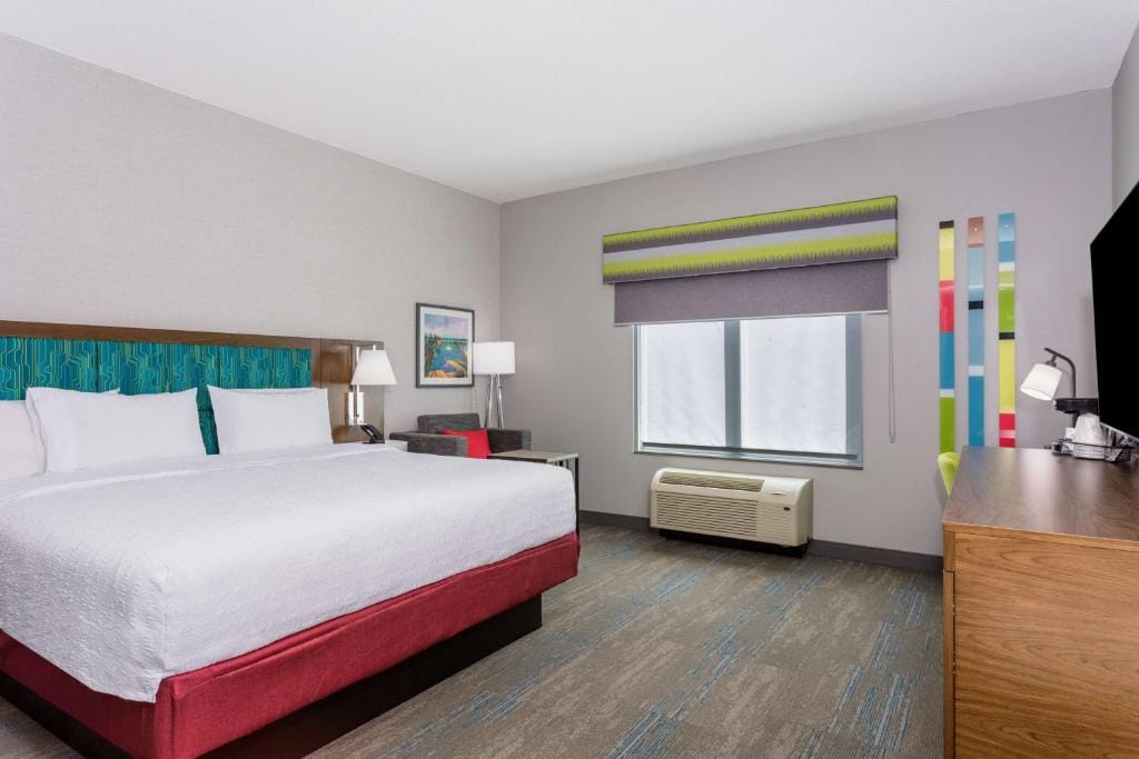 Hampton Inn By Hilton Ocoee Orlando — 2