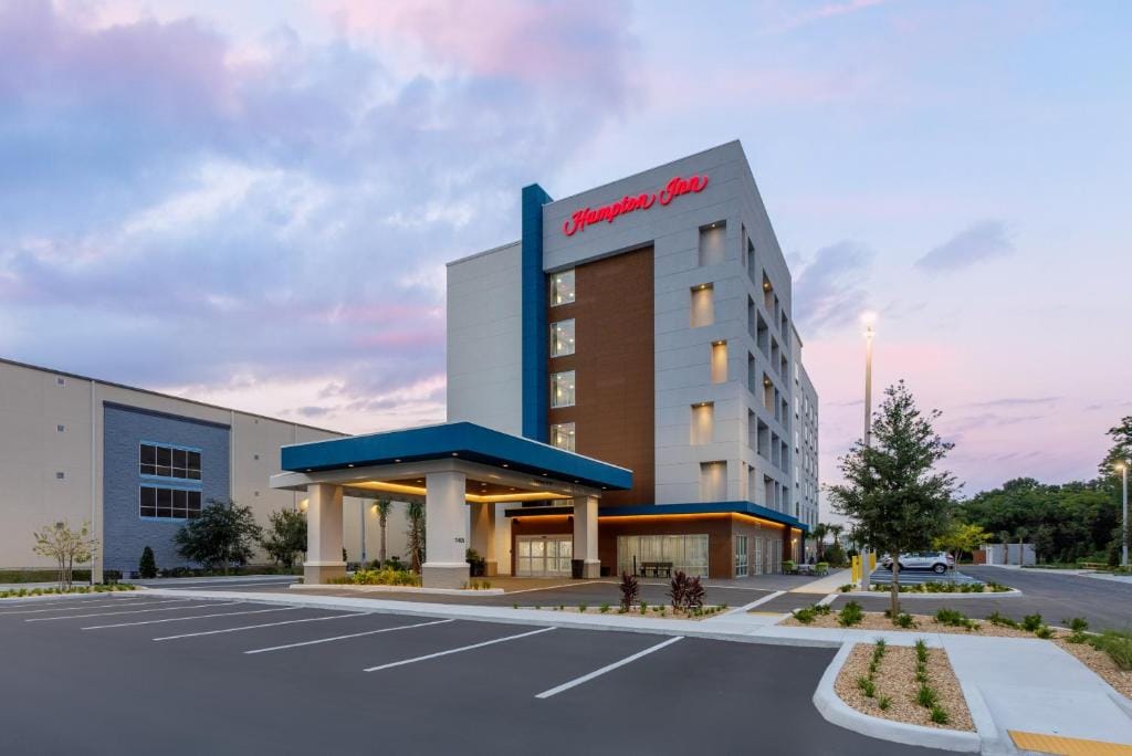 Hampton Inn By Hilton Ocoee Orlando — 4