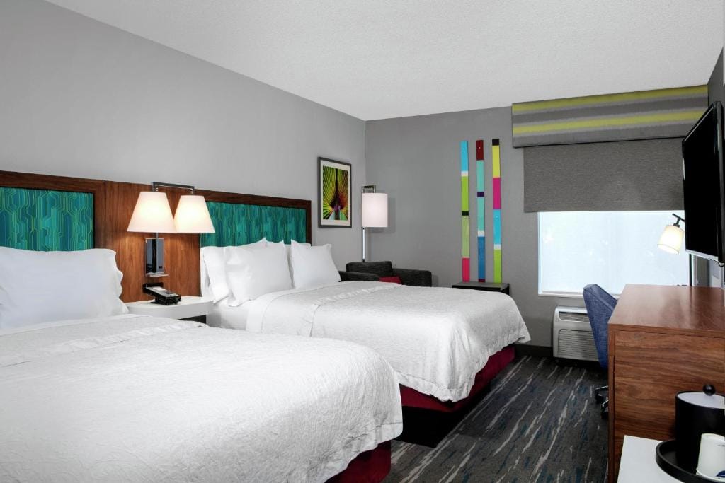 Hampton Inn Lake Buena Vista / Orlando — 2