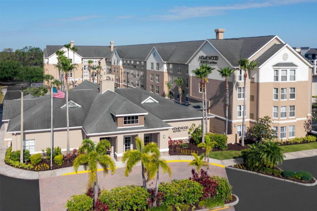 Homewood Suites by Hilton Orlando-UCF Area — 2