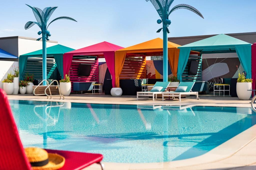 Lake Nona Wave Hotel — 2
