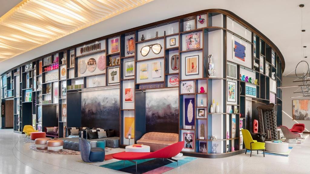 Lake Nona Wave Hotel — 3