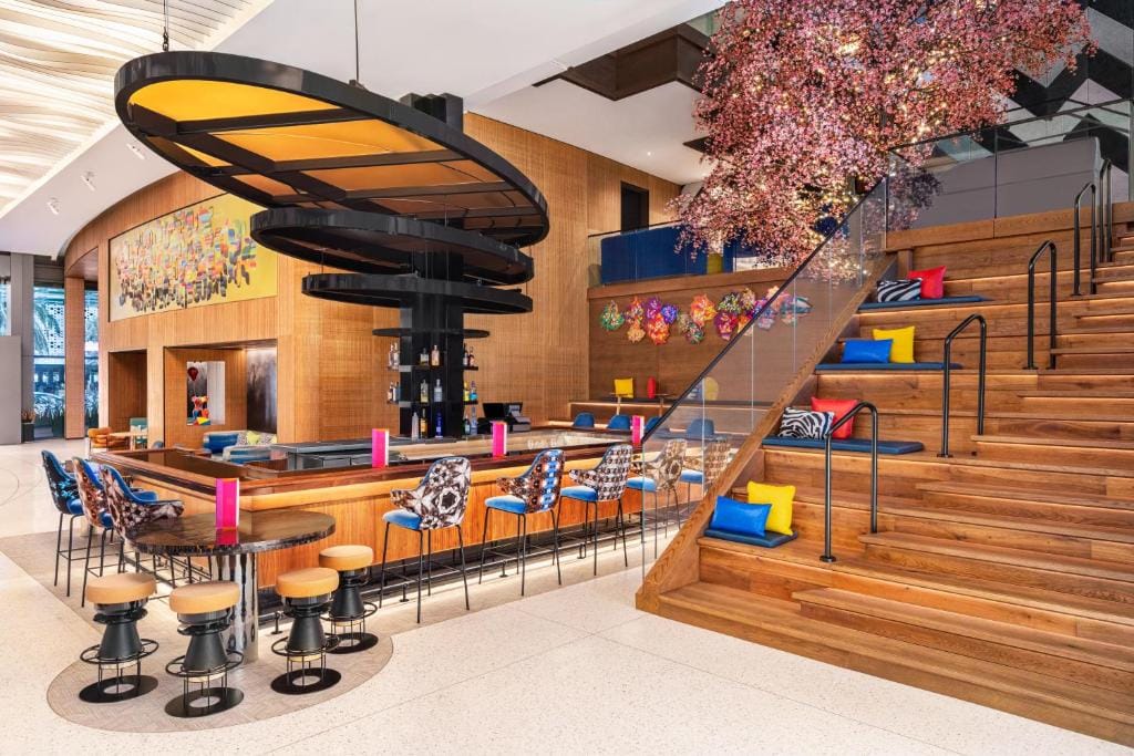 Lake Nona Wave Hotel — 4