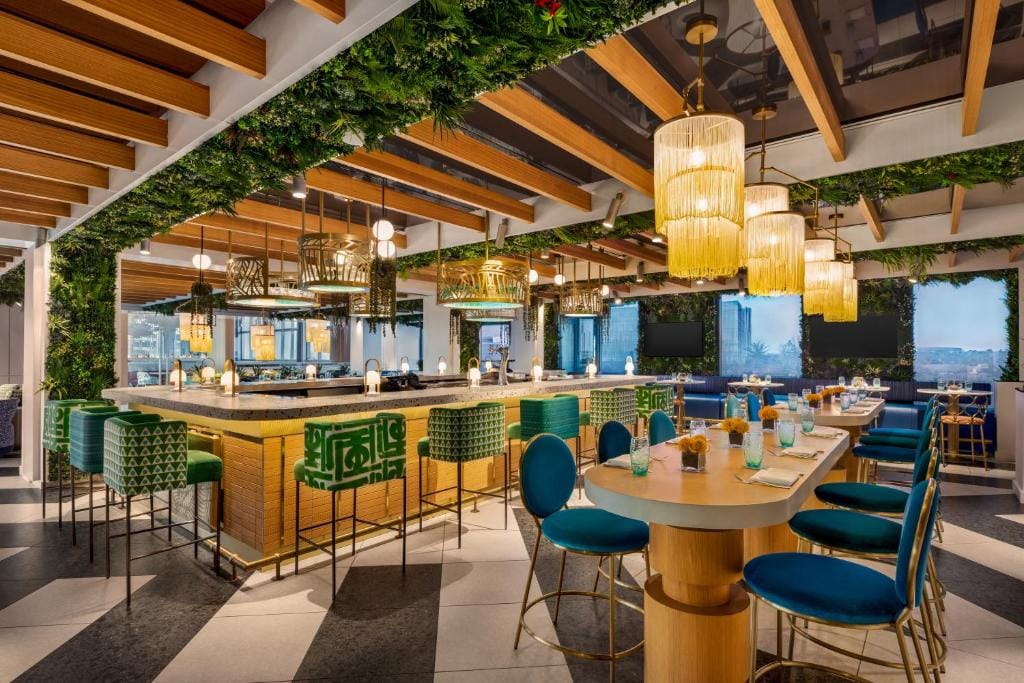 Lake Nona Wave Hotel — 5
