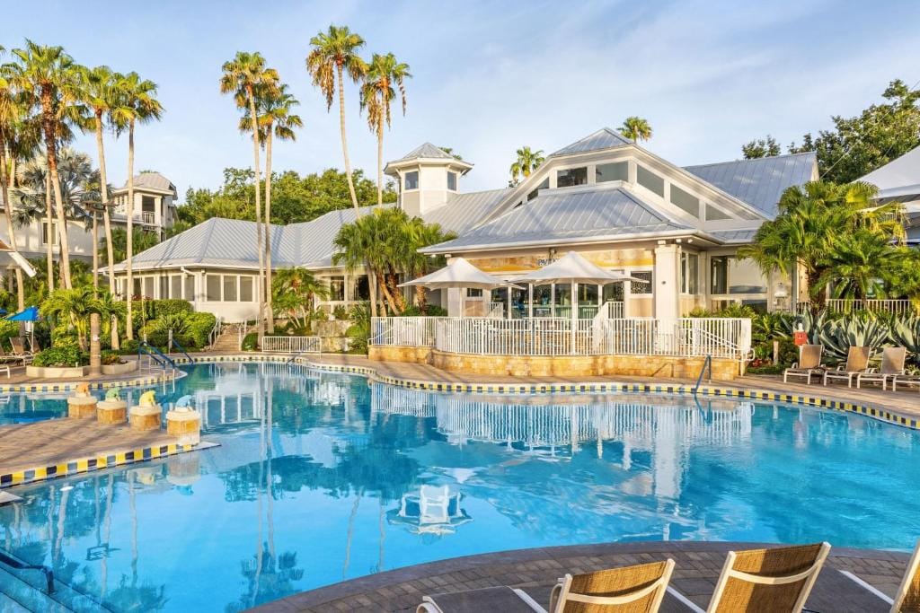 Marriott's Cypress Harbour Villas — 4