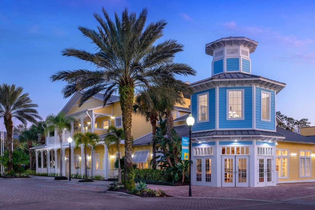 Marriott's Harbour Lake