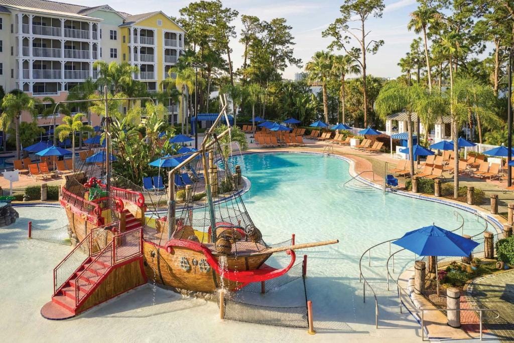 Marriott's Harbour Lake — 4