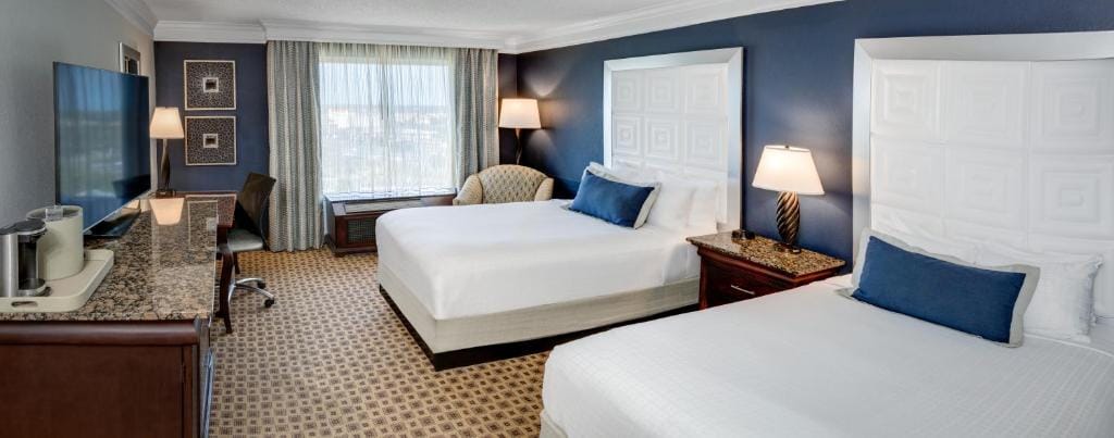 Rosen Plaza Hotel Orlando Convention Center — 2