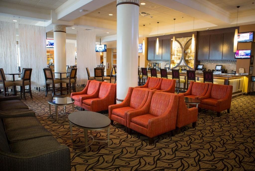 Rosen Plaza Hotel Orlando Convention Center — 3