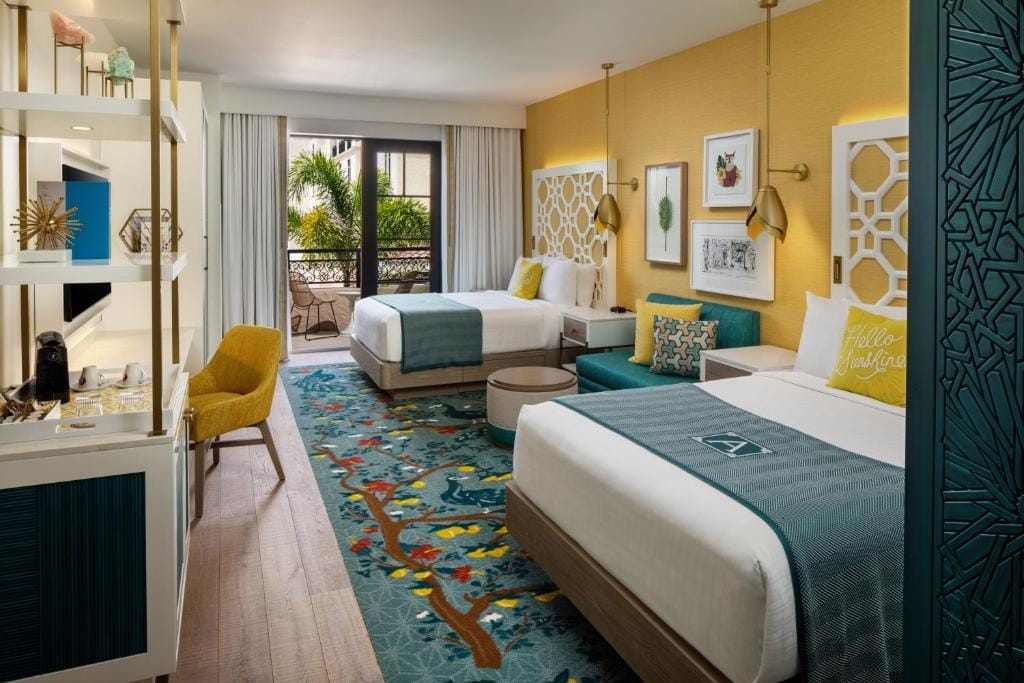 The Alfond Inn — 2