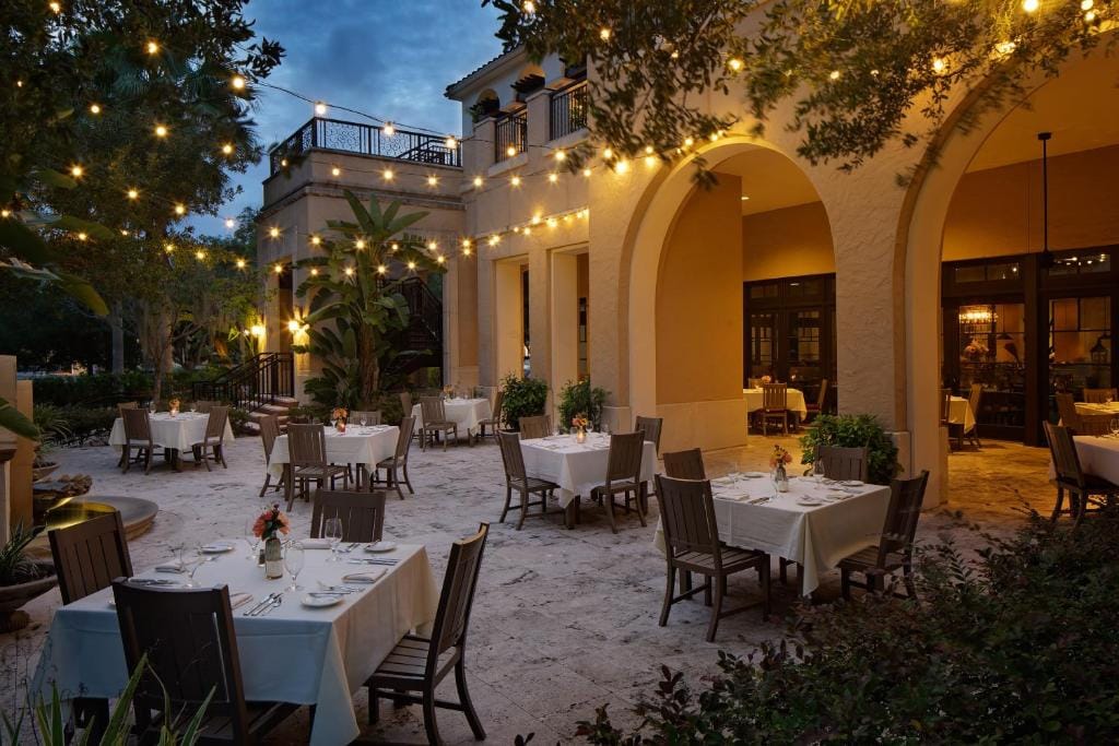 The Alfond Inn — 4