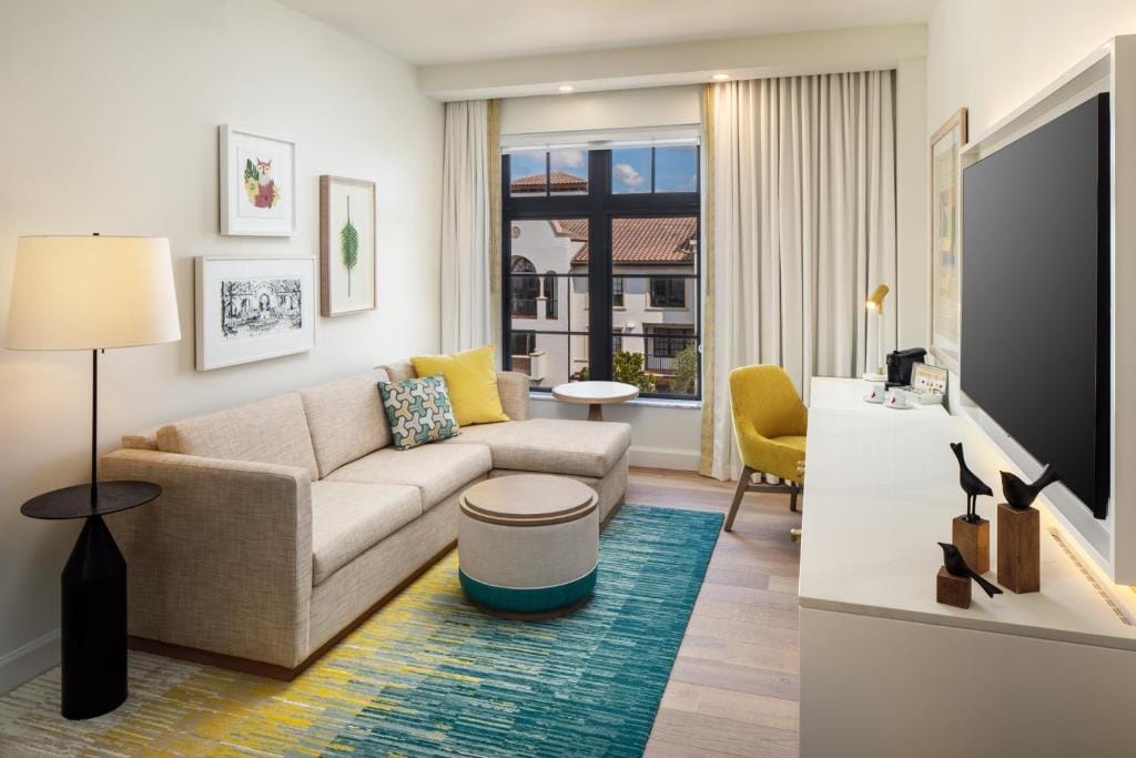 The Alfond Inn — 5