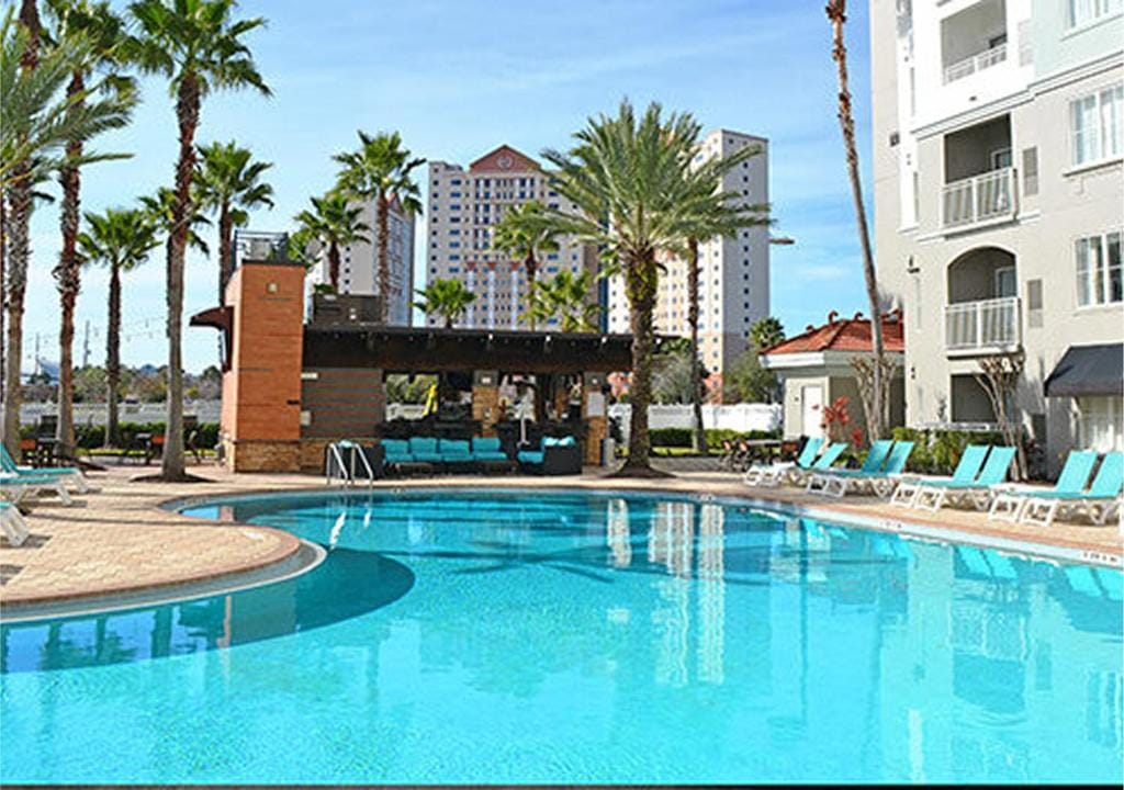 The Point Hotel Apartment 603 Near to Universal — 4