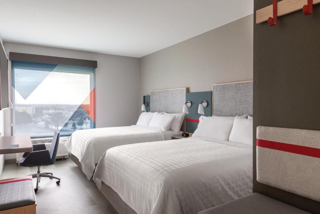avid hotel Plano North by IHG — 2
