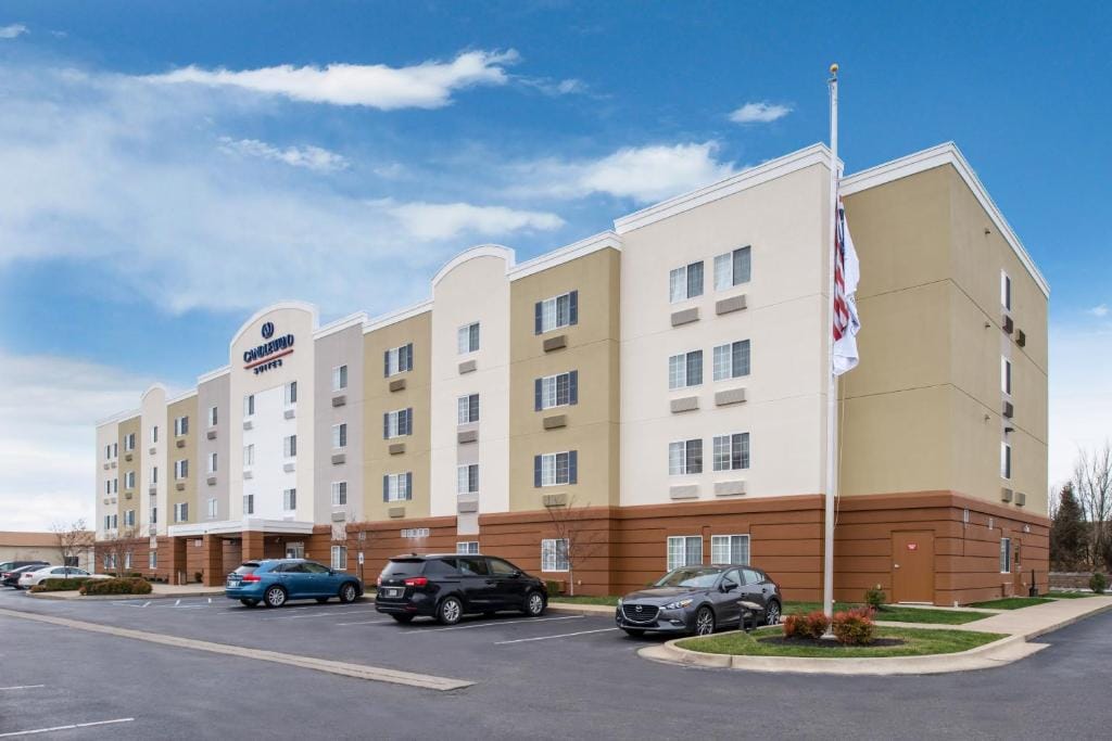 Candlewood Suites - Plano North by IHG — 3