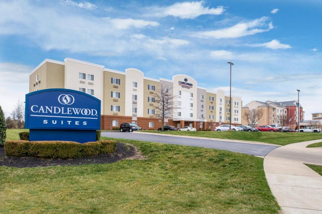 Candlewood Suites - Plano North by IHG — 5