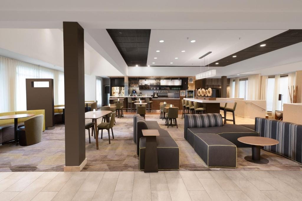 Courtyard by Marriott Dallas Plano Parkway at Preston Road — 4