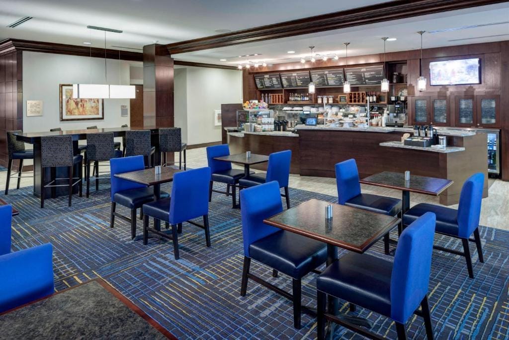Courtyard by Marriott Dallas Plano/Richardson — 5