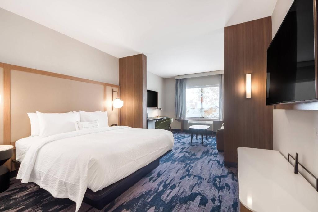 Fairfield Inn & Suites by Marriott Dallas Plano/Frisco — 2