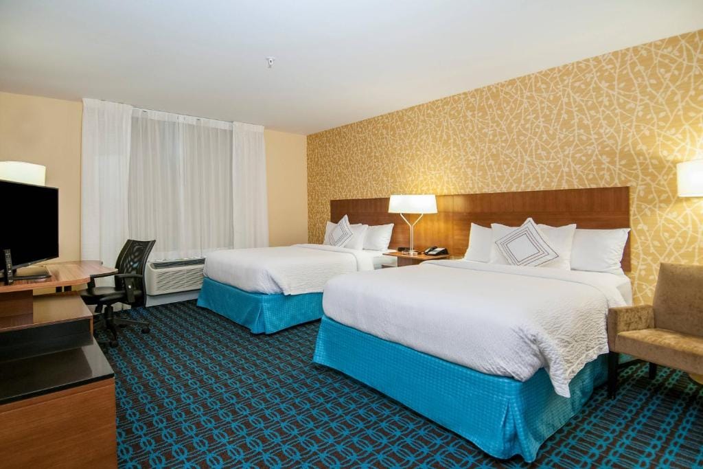 Fairfield Inn & Suites by Marriott Dallas Plano North — 2