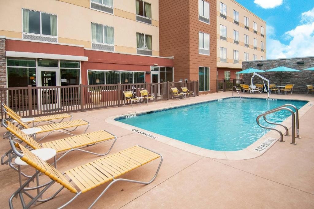 Fairfield Inn & Suites by Marriott Dallas Plano North — 4