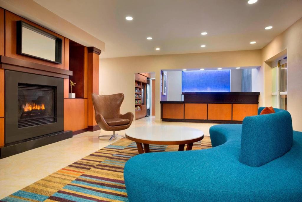 Fairfield Inn & Suites by Marriott Dallas Plano West
