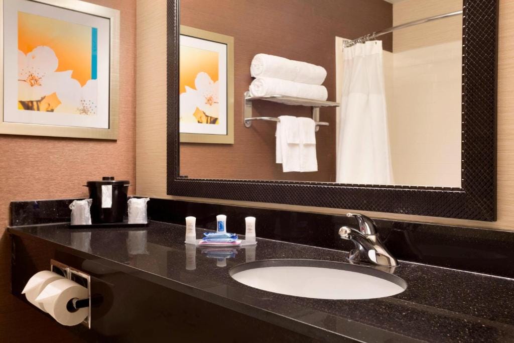 Fairfield Inn & Suites by Marriott Dallas Plano West — 3