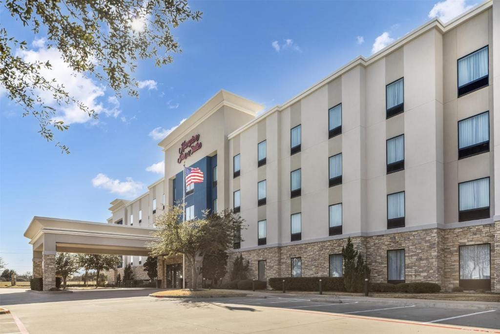 Hampton Inn & Suites Dallas/Plano-East