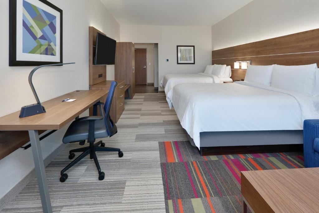 Holiday Inn Express & Suites Plano East - Richardson by IHG — 2