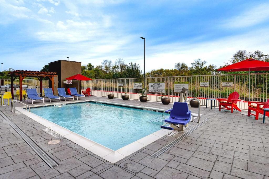 Home2 Suites by Hilton North Plano Hwy 75 — 4