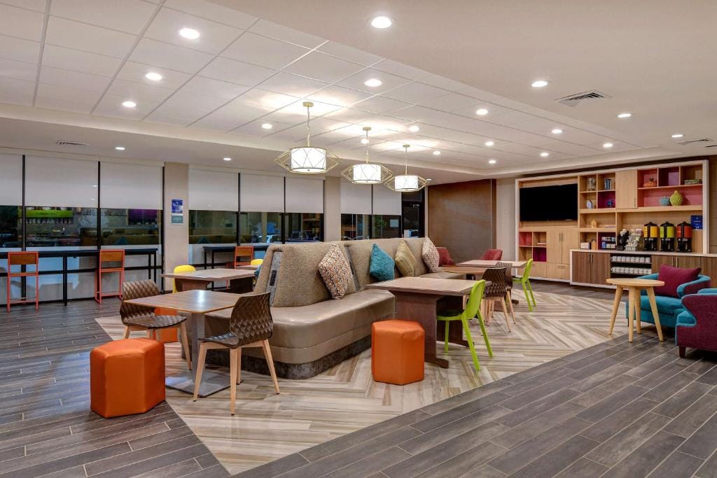 Home2 Suites by Hilton North Plano Hwy 75 — 5