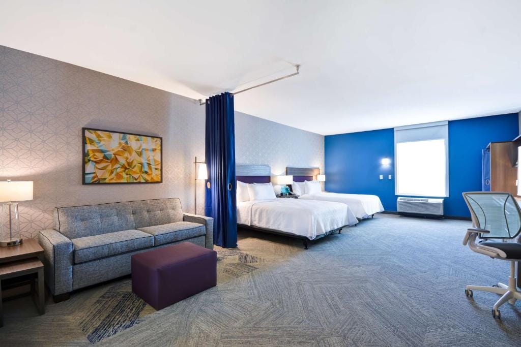 Home2 Suites By Hilton Plano Richardson — 2