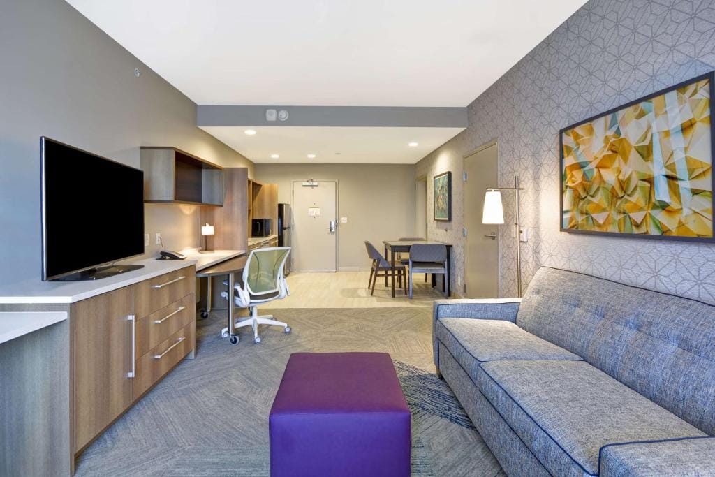Home2 Suites By Hilton Plano Richardson — 4