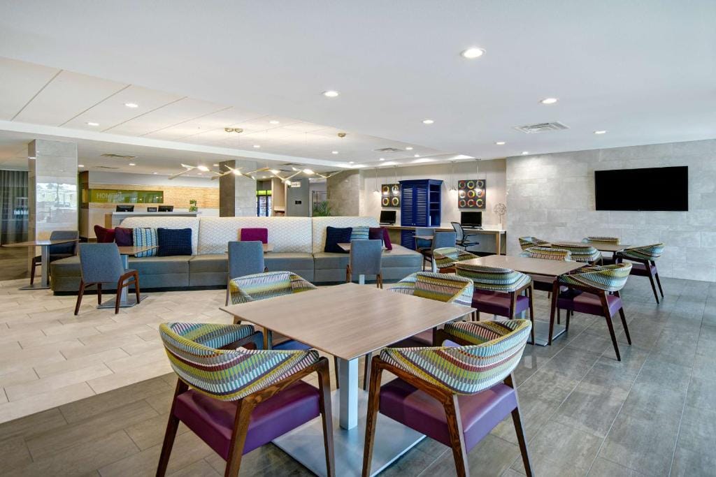 Home2 Suites By Hilton Plano Richardson — 5