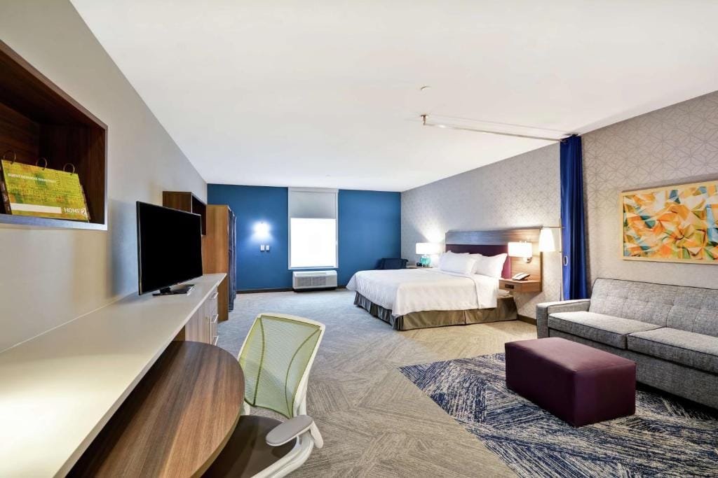 Home2 Suites Plano Legacy West — 2