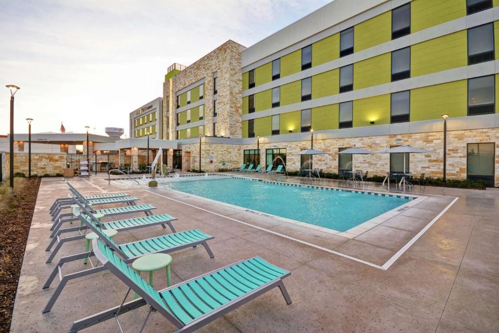 Home2 Suites Plano Legacy West — 4