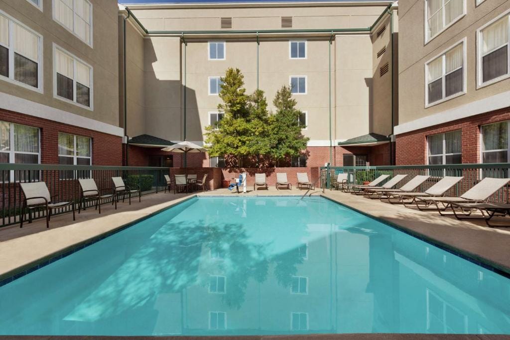 Homewood Suites by Hilton Dallas-Plano — 4