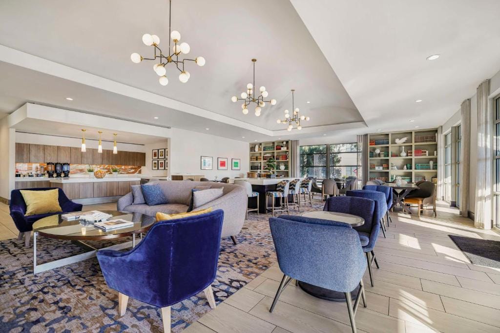 Homewood Suites by Hilton Plano-Richardson — 2