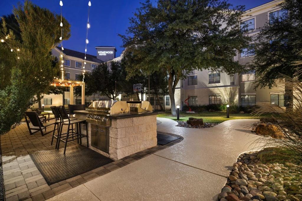 Homewood Suites by Hilton Plano-Richardson — 4