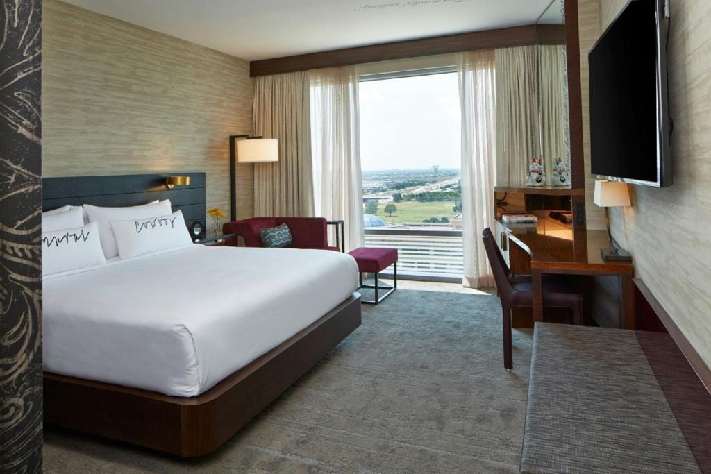 Renaissance Dallas at Plano Legacy West Hotel — 2