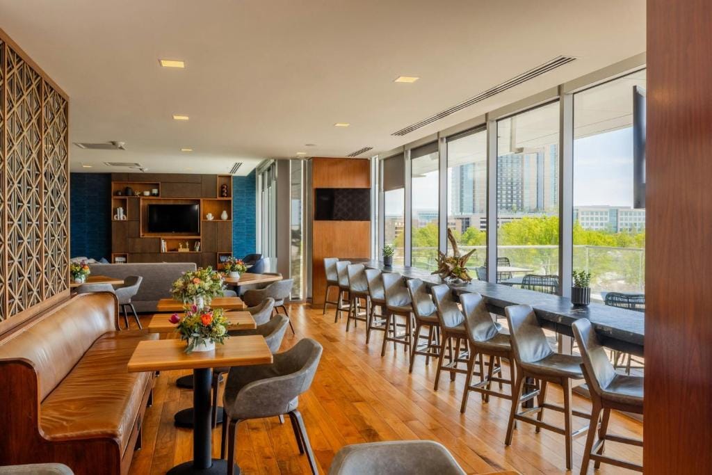 Renaissance Dallas at Plano Legacy West Hotel — 4