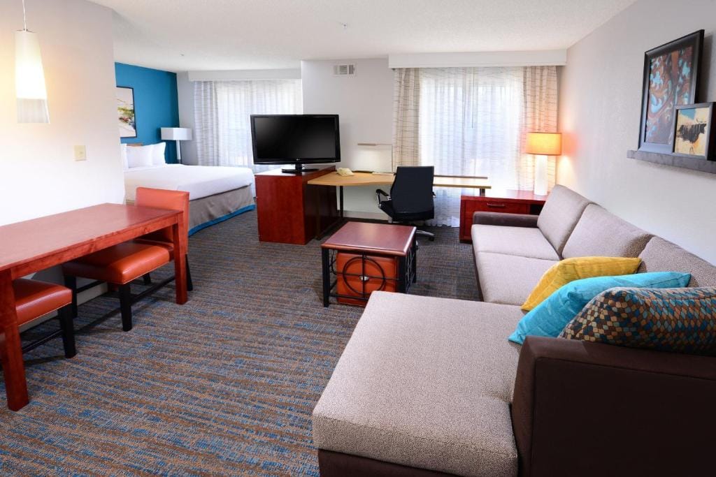 Residence Inn by Marriott Dallas Plano/Legacy — 4
