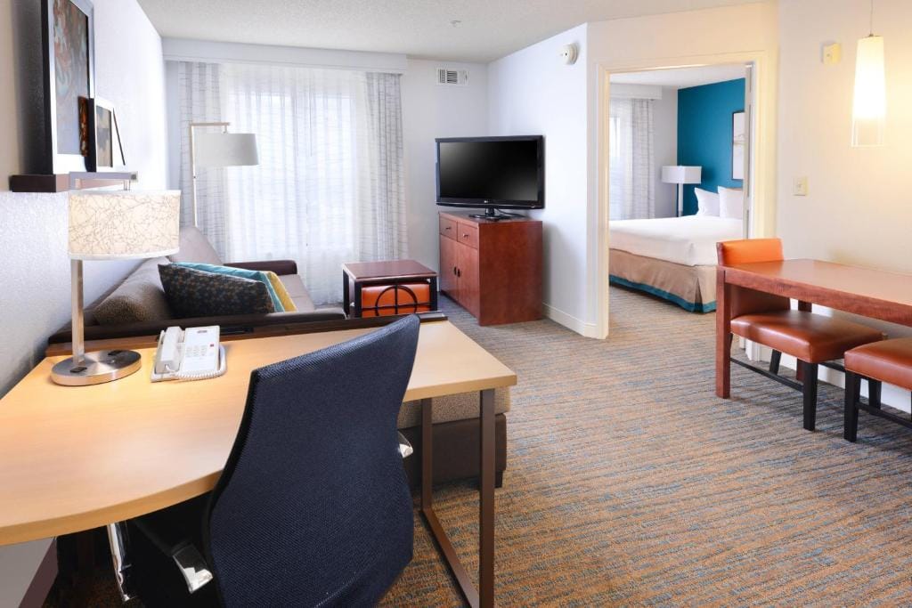 Residence Inn by Marriott Dallas Plano/Legacy — 5