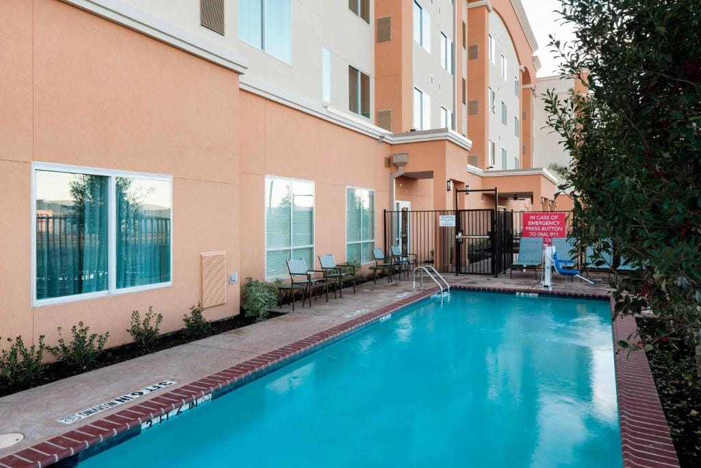 Residence Inn by Marriott Dallas Plano/Richardson — 4