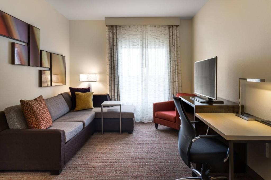 Residence Inn by Marriott Dallas Plano/Richardson at Coit Rd. — 2