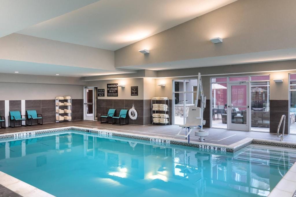 Residence Inn by Marriott Dallas Plano/Richardson at Coit Rd. — 4