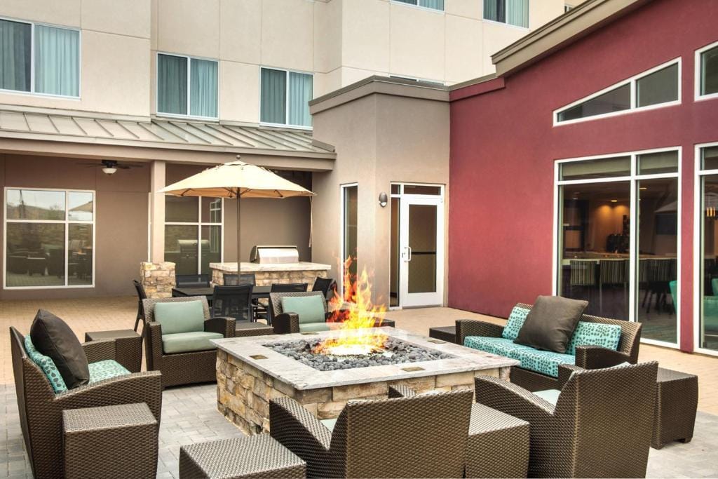 Residence Inn by Marriott Dallas Plano/Richardson at Coit Rd. — 5