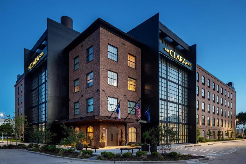 The Clara Hotel Plano, Tapestry Collection by Hilton